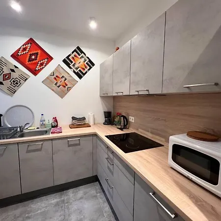 Longdoz Sur Meuse - Pour Famille Apartment Liege