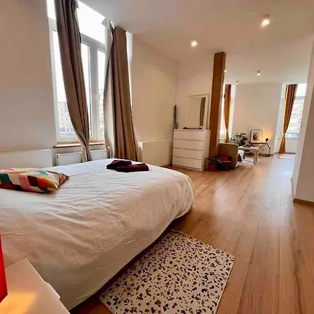 Appartamento Longdoz Sur Meuse - Pour Famille Liegi