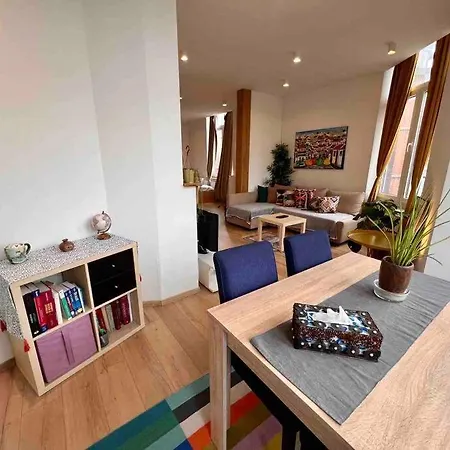 Appartamento Longdoz Sur Meuse - Pour Famille Liegi