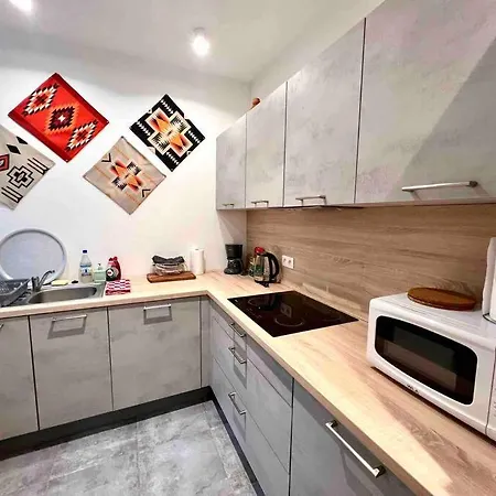 Longdoz Sur Meuse - Pour Famille Apartment Liege